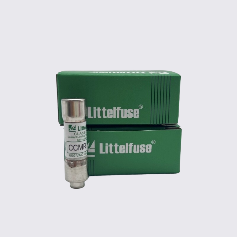 Littelfuse CCMR-30 30A 600V Time Delay CCMR30 Fuse Industrial Supplier