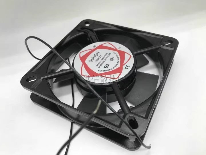 SUNON 100FZY AC Axial Fan 220-240VAC 110x110x25mm