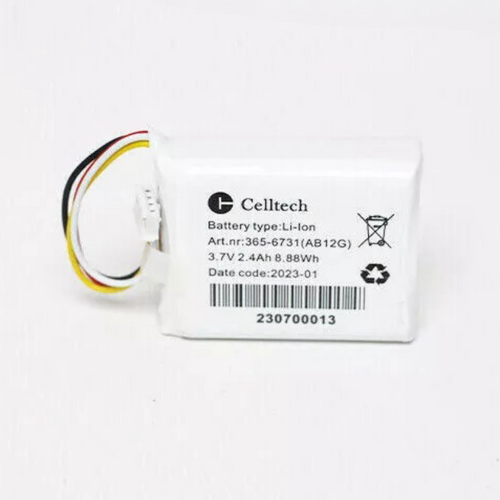 ABB 3BSC760019E1 Rechargeable Lithium-Ion Battery 3.75V 2.4Ah