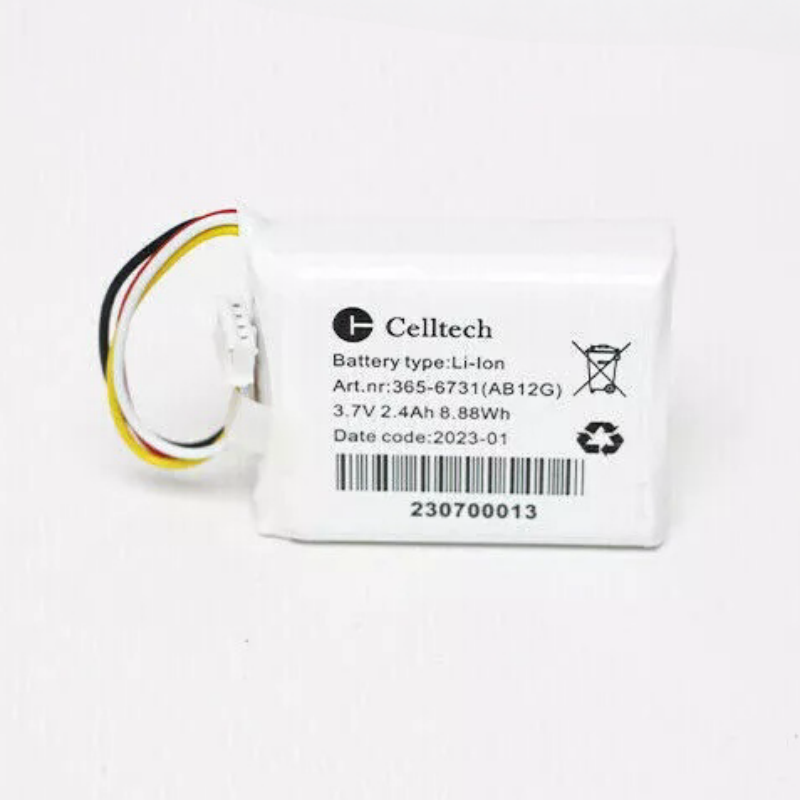 ABB 3BSC760019E1 SB822 37V 24AH BATTERY