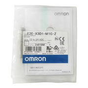 Omron E2E-X3D1-M1G-Z 12-24VDC Proximity Switch Industrial Supplier Fast Delivery