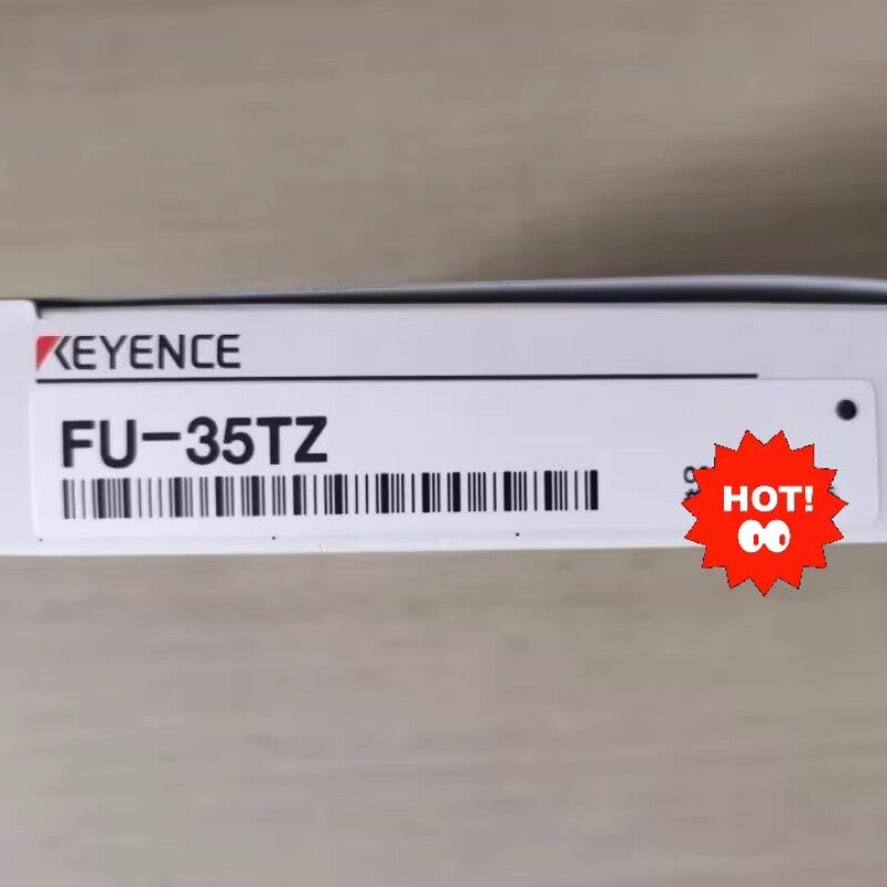 Keyence FU-35TZ Fiber Optic Sensor Amplifier Sensor Industrial Supplier