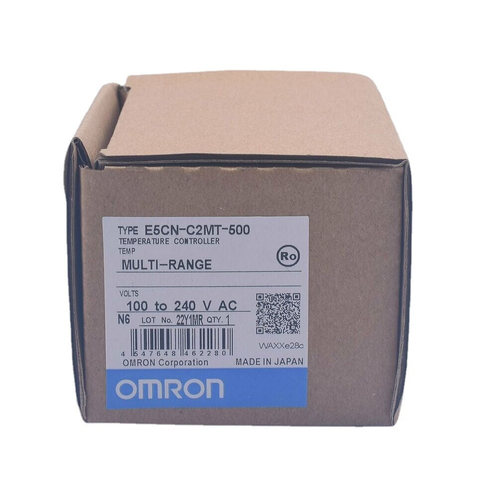 OMRON E5CN-C2MT-500 Digital Temperature Controller Industrial Supplier