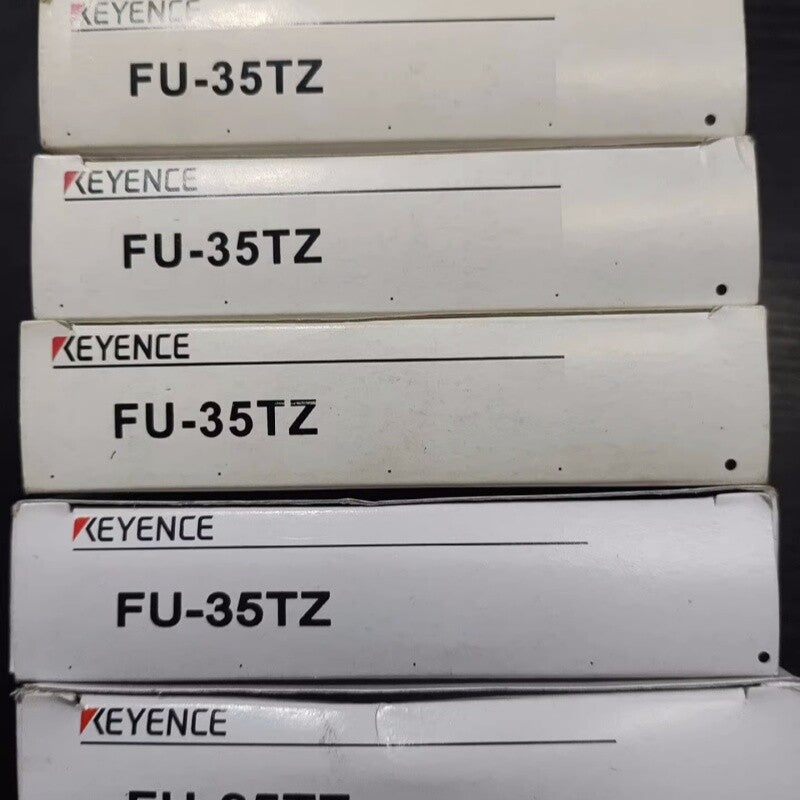 Keyence FU-35TZ Fiber Optic Sensor Amplifier Sensor Industrial Supplier