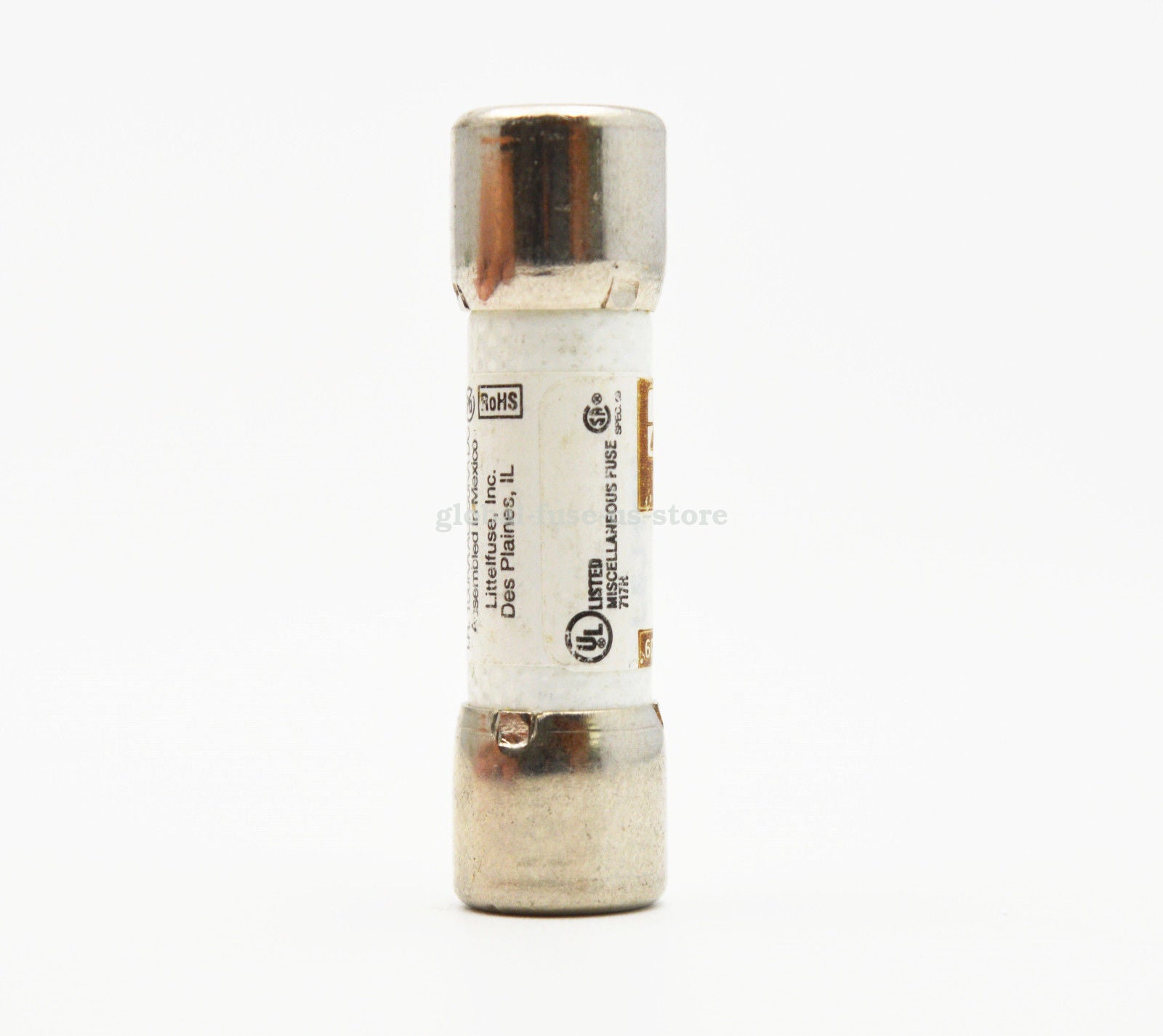 Littelfuse KLK 25 KLK25 25Amp Fast Acting Fuse 600Vac