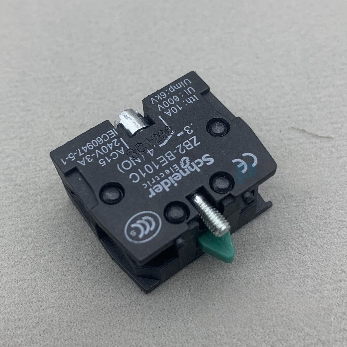 Schneider ZB2-BE101 Emergency Stop Button Switch