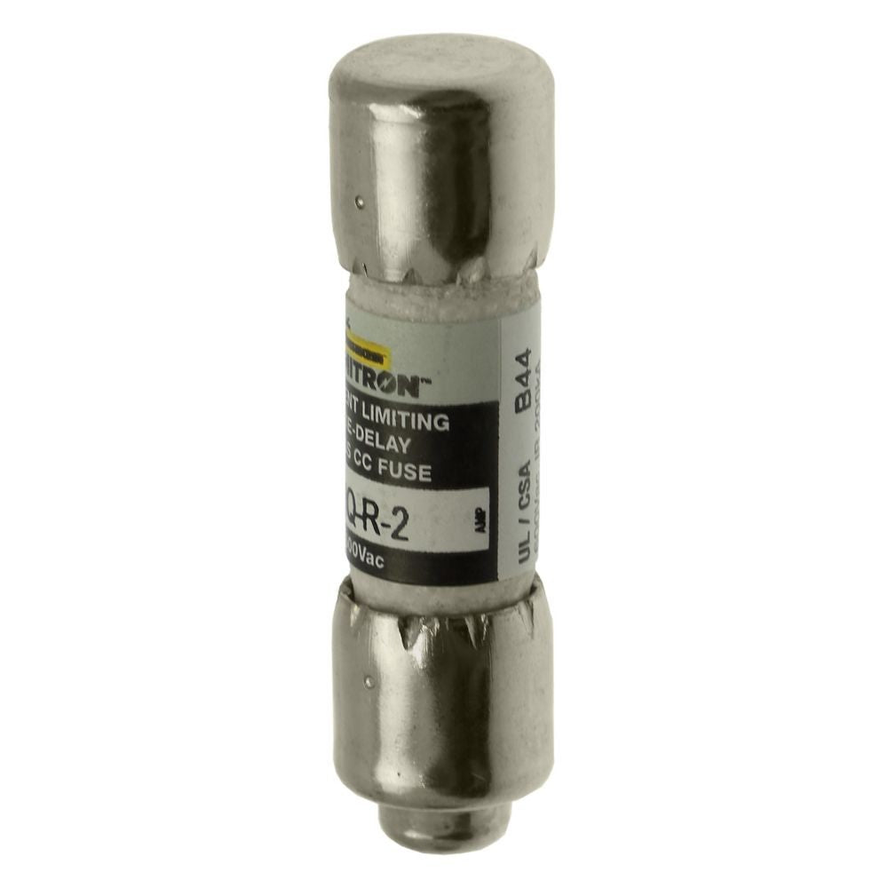 Eaton Bussmann FNQ-R-2 Series Time-delay Fuse 2A 600V