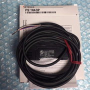 Keyence FS-N43P Fiber Optic Sensor Amplifier Sensor Industrial Supplier Fast Delivery