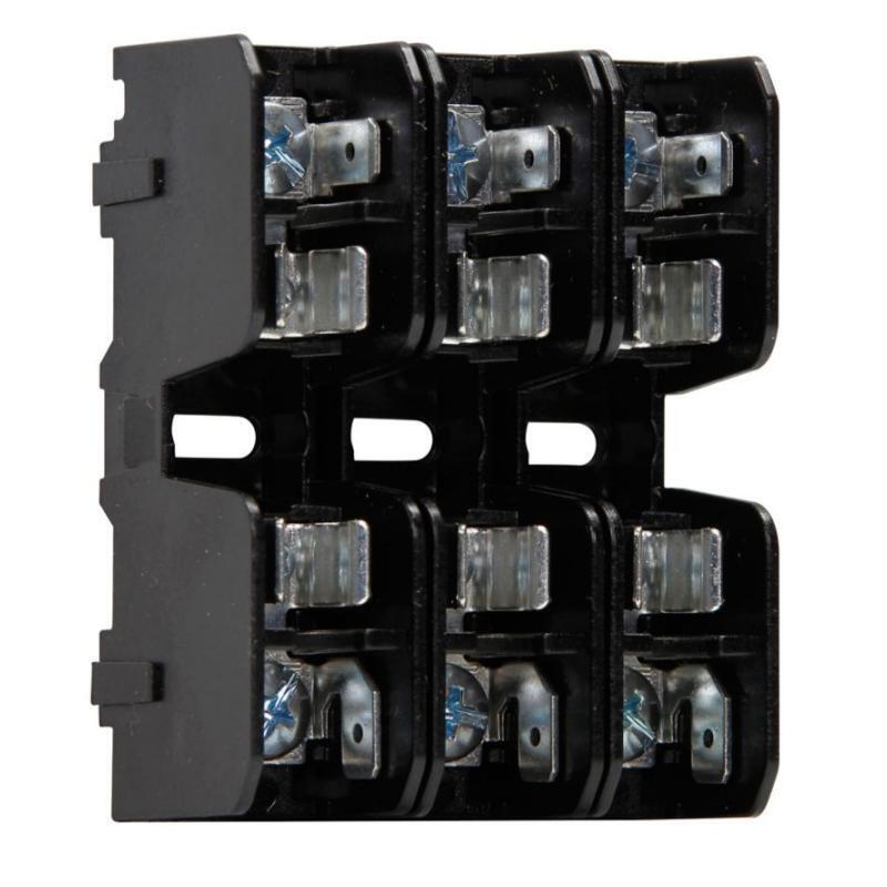 Bussmann BMM603-3SQ 600V 30A 10*38 Modular Fuse Block Industrial Supplier