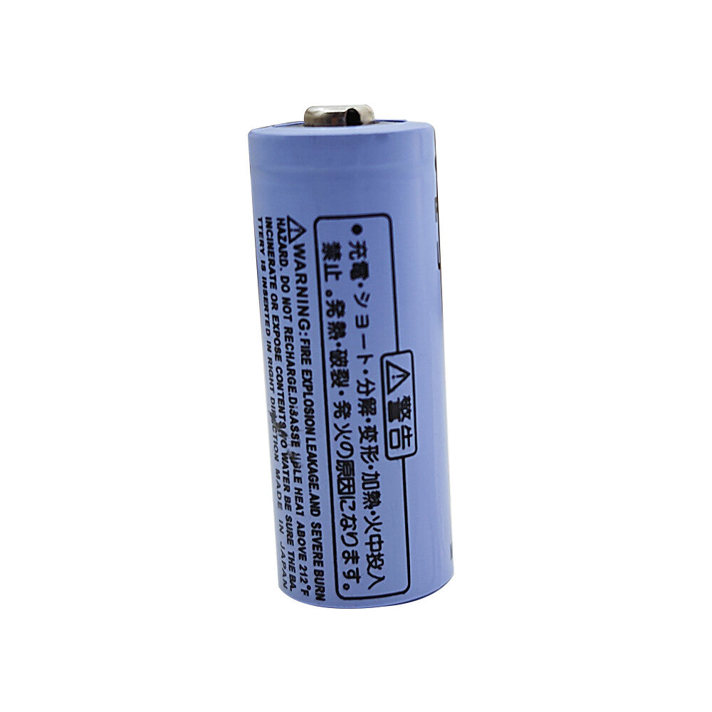 Panasonic BR-AG 3V PLC Industrial Battery Non-rechargeable Li-ion Battery Industrial Supplier