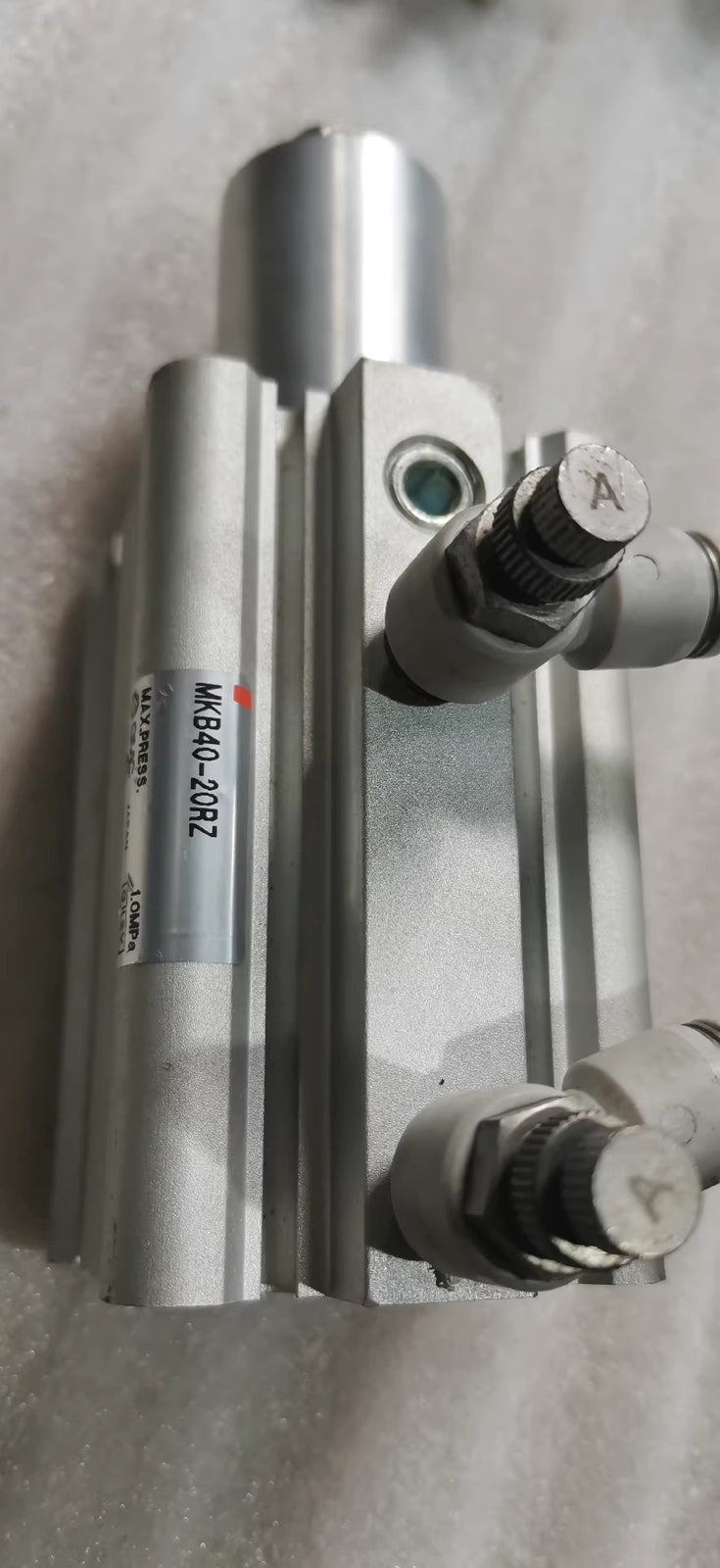 SMC MKB32-20RZ Air Cylinder Industrial Supplier