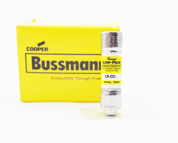 BUSSMANN LP-CC-6 LP-CC-6 6 AMP 600VAC TIME DELAY FUSES LPCC 6