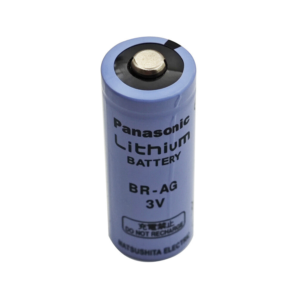 Panasonic BR-AG 3V PLC Industrial Battery Non-rechargeable Li-ion Battery Industrial Supplier
