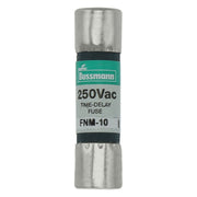 Bussmann FNM-10 10A 250Vac TIME-DELAY Fuse Industrial Supplier