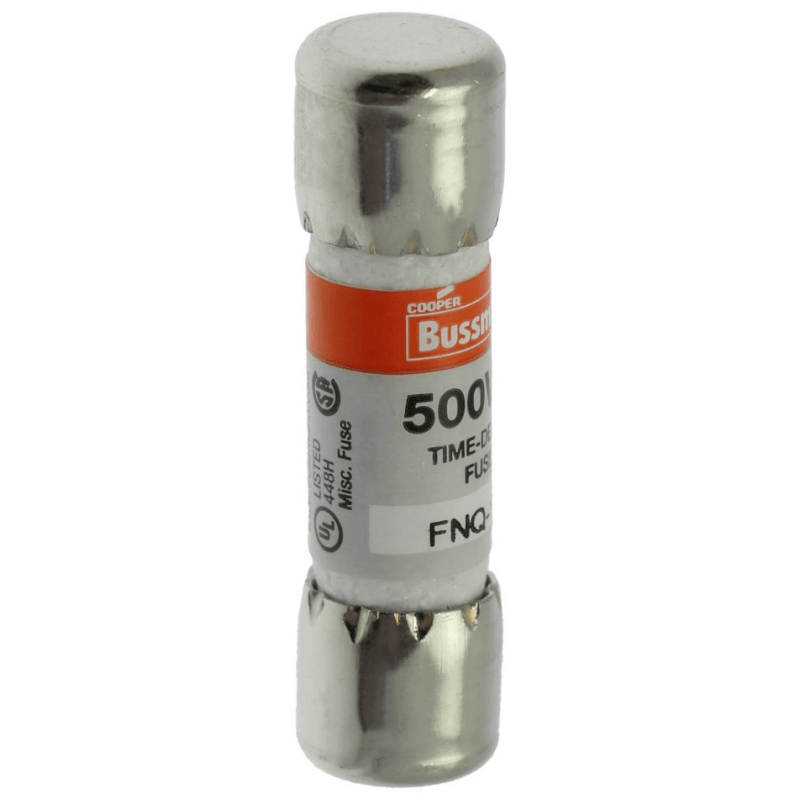 Bussmann FNQ-10 10A Time Delay Fuse Industrial Supplier