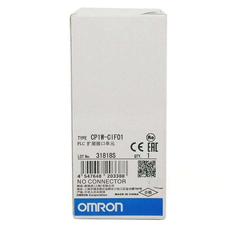 Omron CP1W-CIF01 Serial Option Board PLC Interface Unit