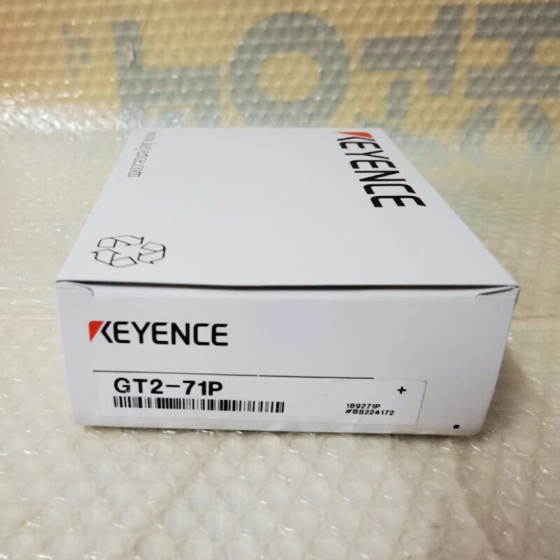 Keyence GT2-71P Digital Amplifier Contact Sensor Industrial Supplier Fast Delivery