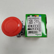 Schneider XB4BS8445 Emergency Stop Push Button Industrial Supplier