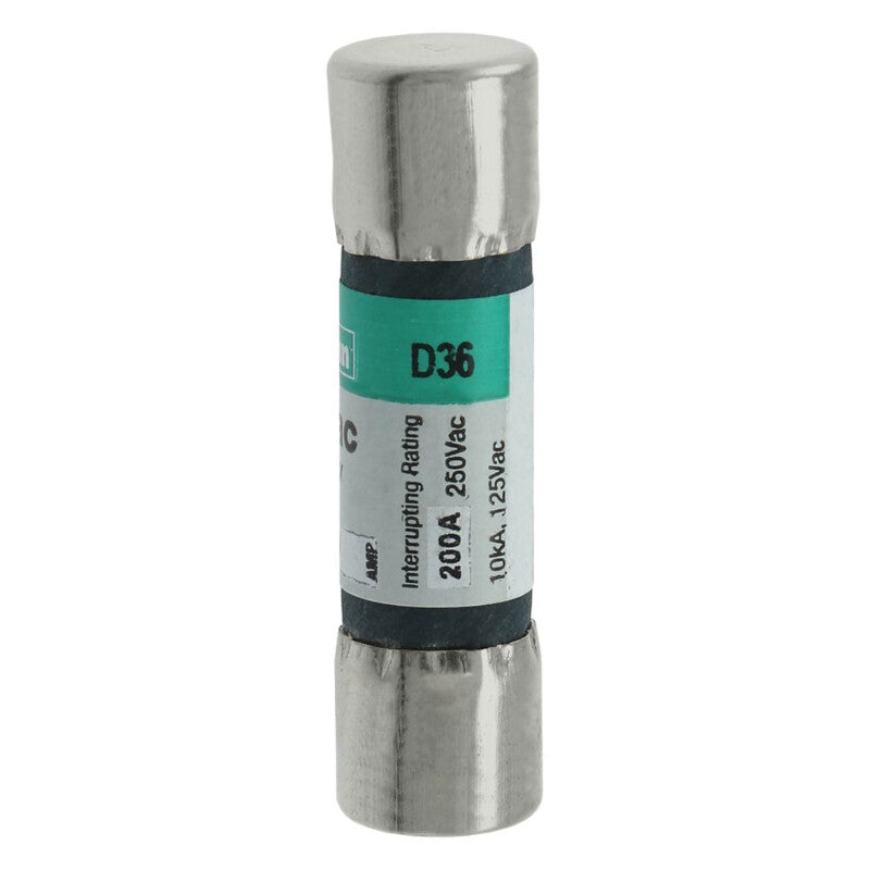Bussmann FNM-10 10A 250Vac TIME-DELAY Fuse Industrial Supplier