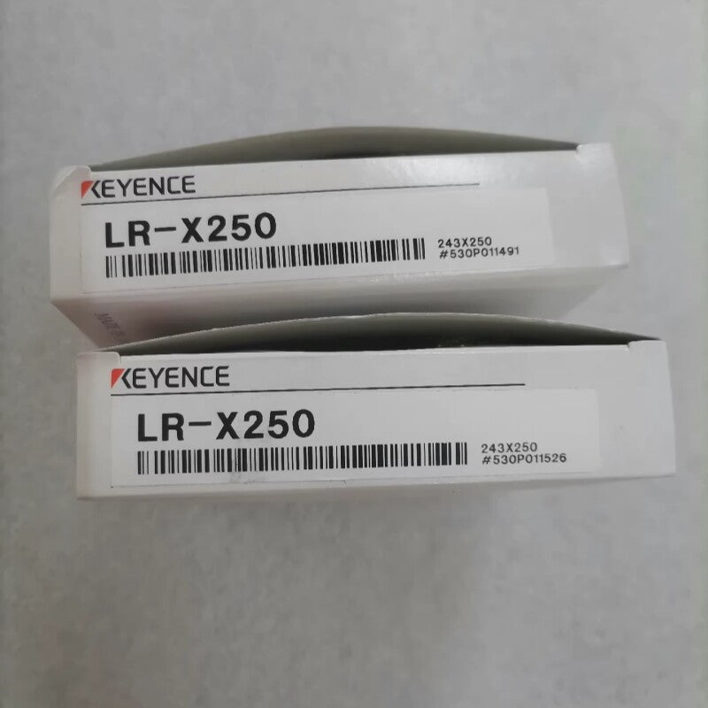 KEYENCE LR-X250 Compact Laser Sensor Industrial Supplier