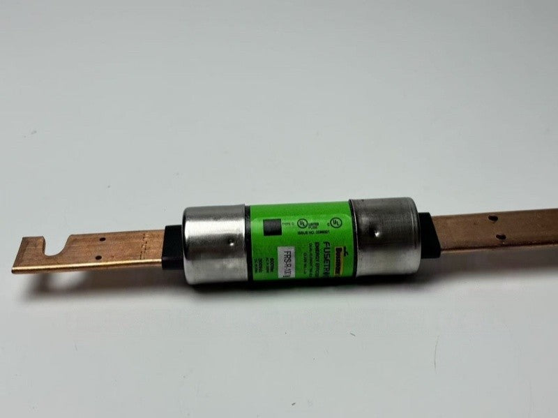 Cooper Bussmann FRS-R-100 FUSE TRON Class RK5 Fuse 600VAC 300Vdc 100A
