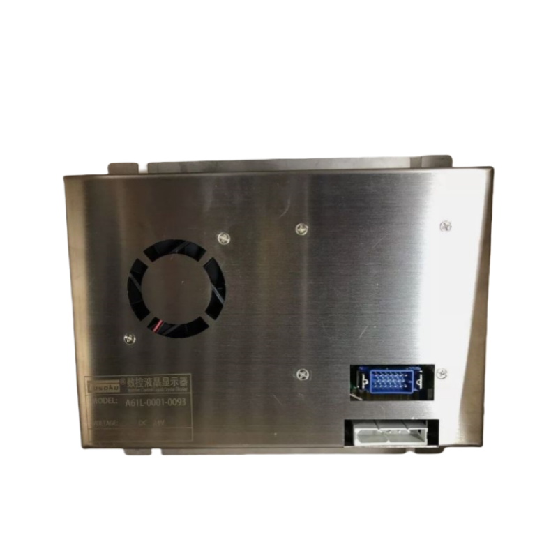 FANUC A61L-0001-0093 9 Inch CRT Display Monitor Industrial Supplier Fast Delivery