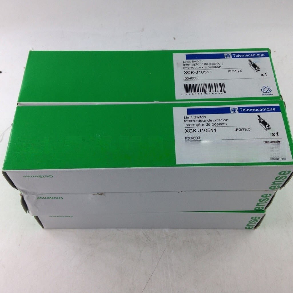 Schneider XCK-J10511 Roller Lever Limit Switch Industrial Supplier
