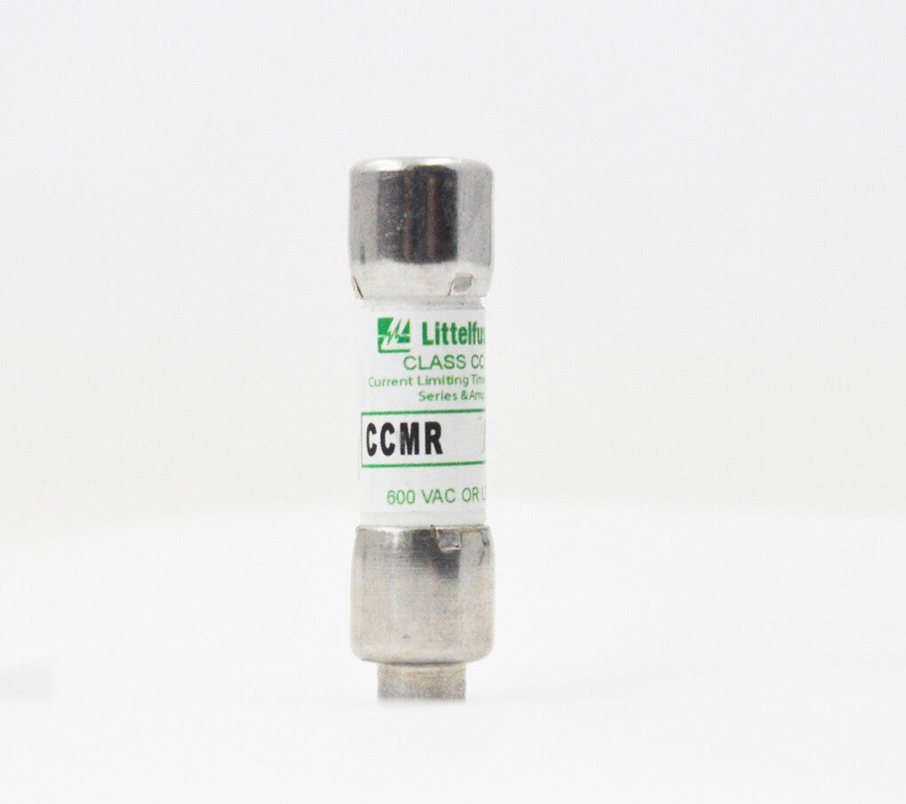 Littelfuse CCMR-1 CCMR 1A 600Vac Fuses Fast Shipping