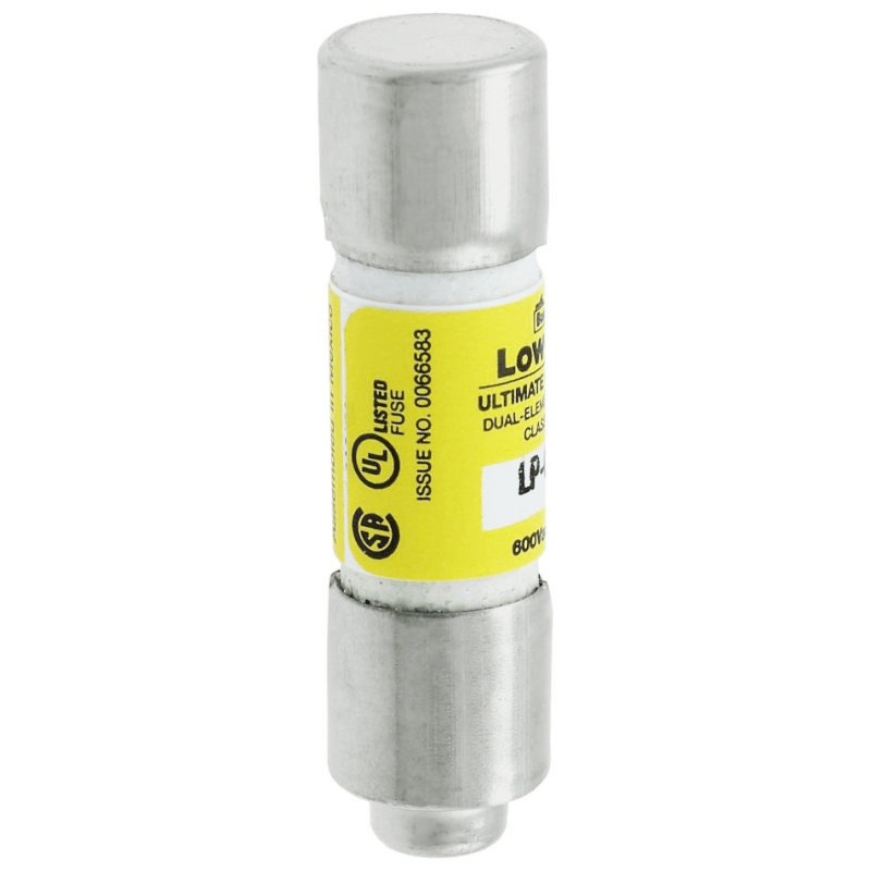 Bussmann LP-CC-5 5A 600Vac Current-limiting time-delay fuse