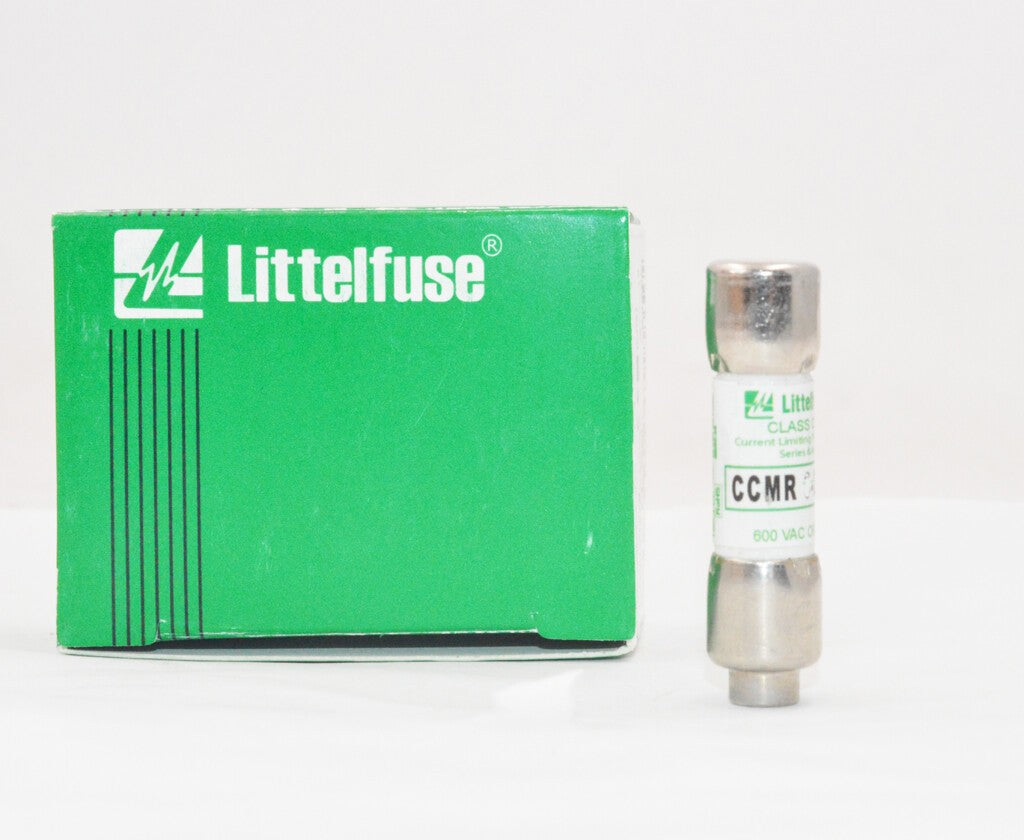Littelfuse CCMR-1 CCMR 1A 600Vac Fuses Fast Shipping