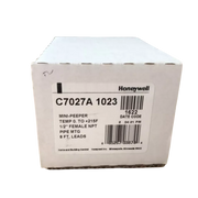 Hywell C7027A1023 Control Box Combustion Program
