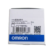 Omron E3S-R11 Retro-Reflective Photoelectric Sensor Industrial Supplier Fast Delivery