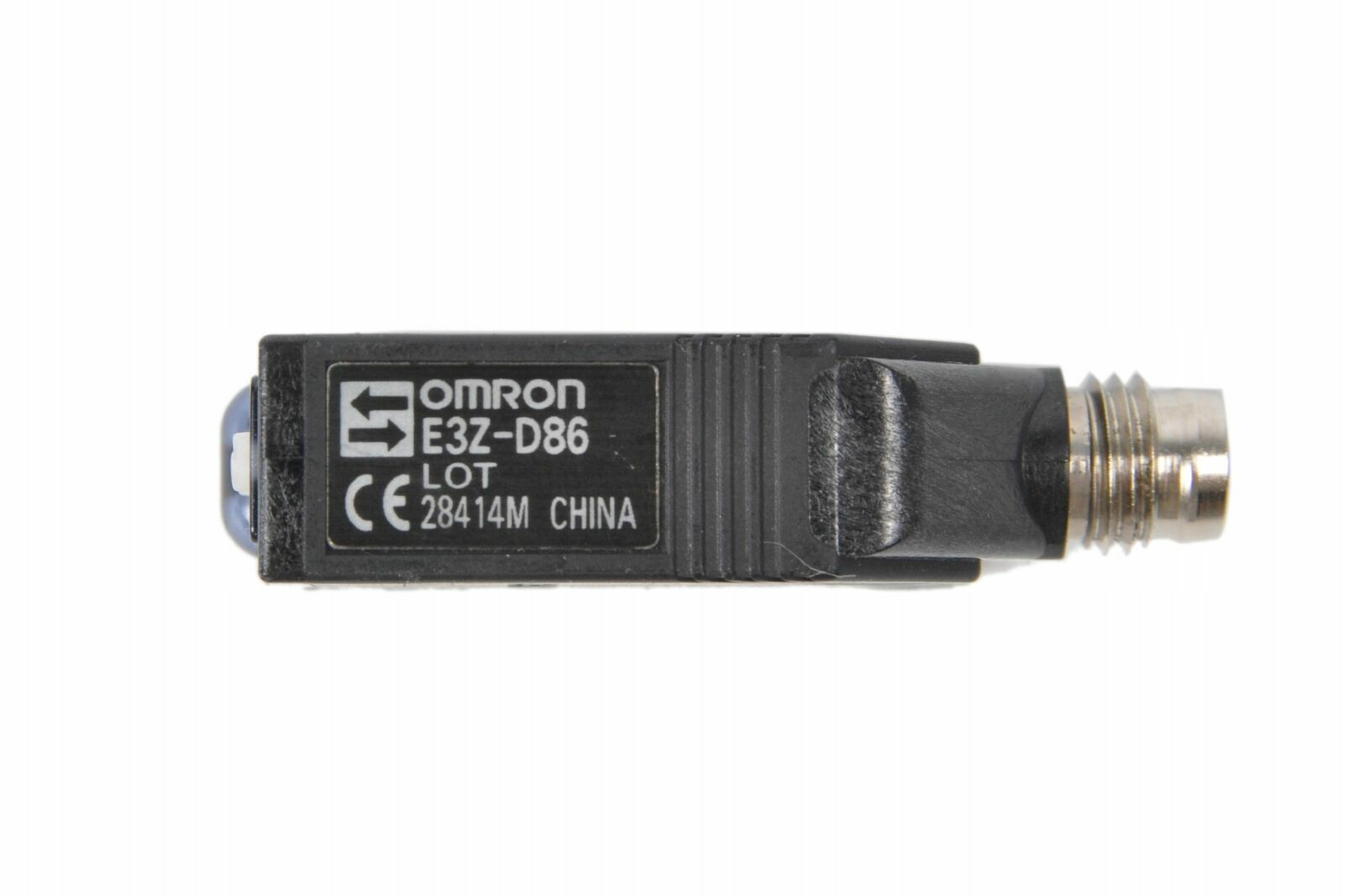 OMRON  E3Z-D86  Photoelectric Sensor Industrial Supplier