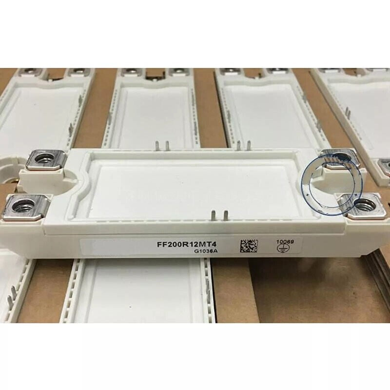 INFINEON FF200R12MT4 IGBT Module 1200V 200A Industrial Supplier