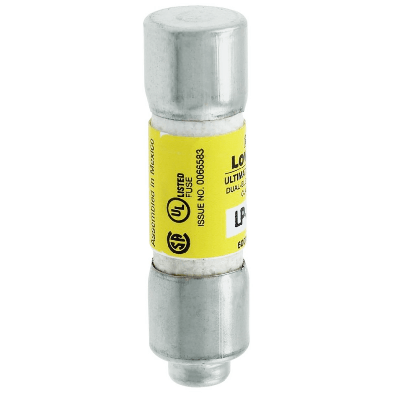 Bussmann LP-CC-10（10A 600Vac） Current-limiting time-delay fuse