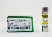 Littelfuse FLQ-5 FLQ5 FLQ 5A 500Vac TIME DELAY Fuse Fast Shipping