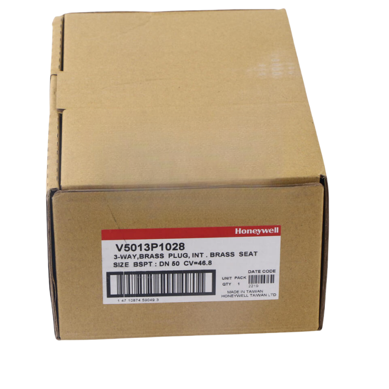 Honeywell V5013P1028 3-Way Globe Valve Industrial Supplier Fast Delivery