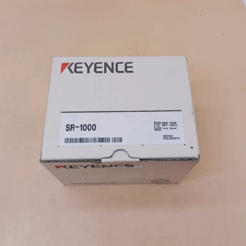 KEYENCE SR-1000 1D 2D Barcode Reader Industrial Supplier