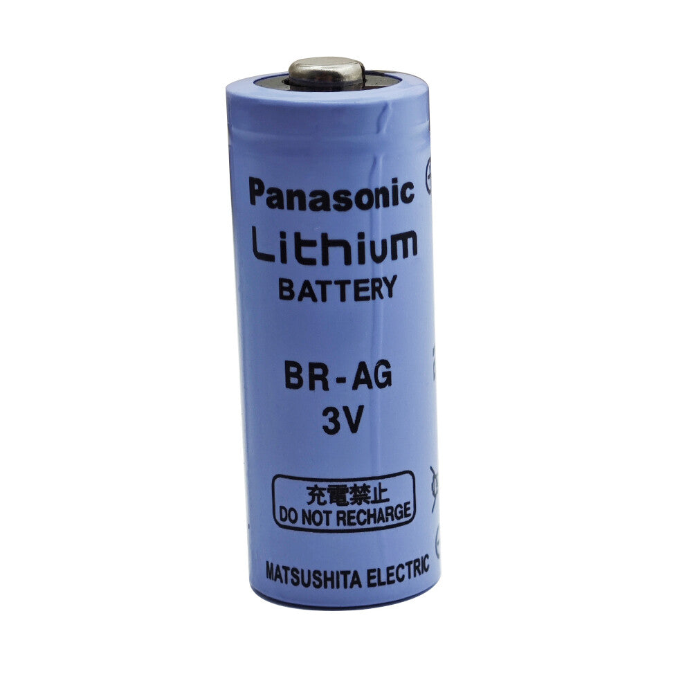 Panasonic BR-AG 3V PLC Industrial Battery Non-rechargeable Li-ion Battery Industrial Supplier