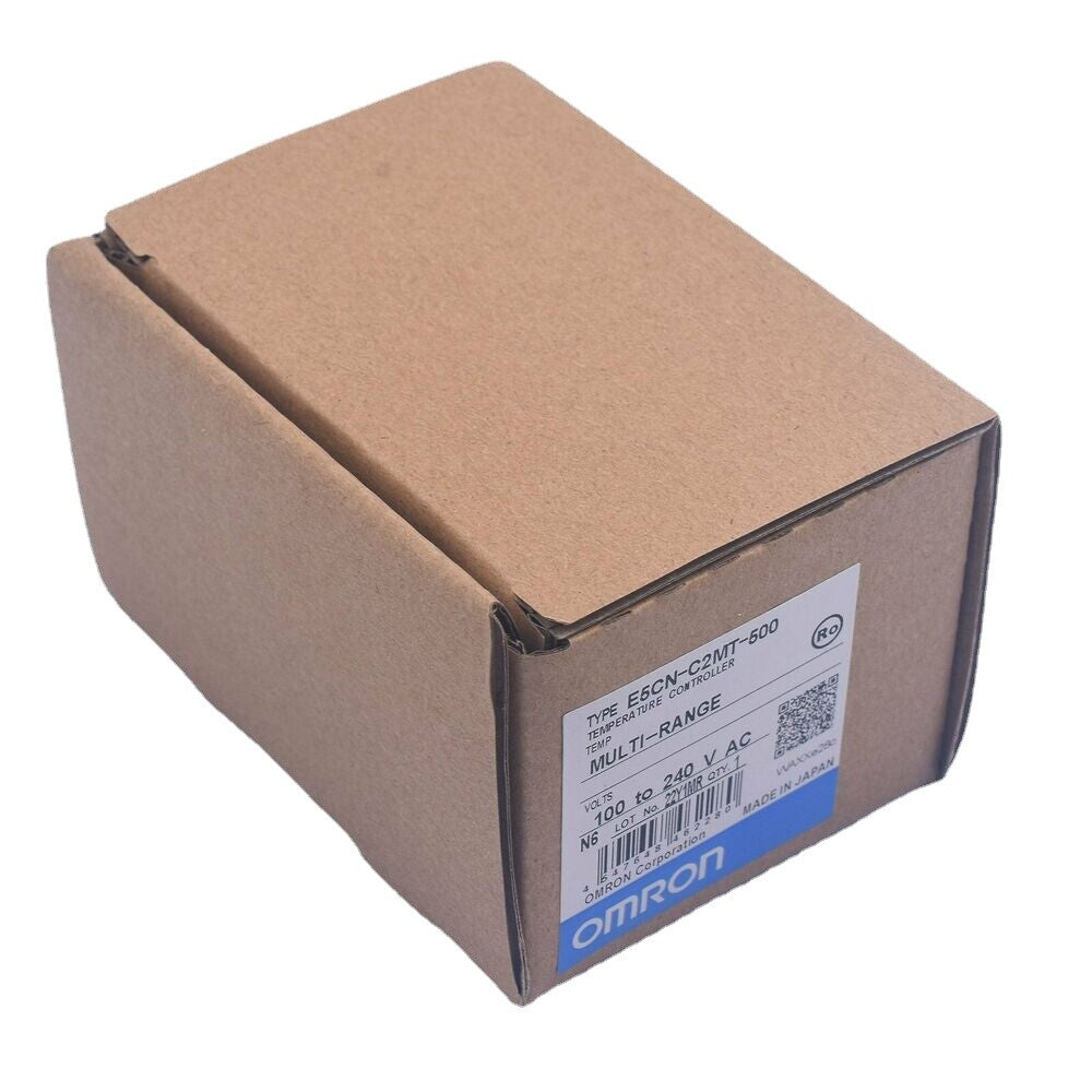 OMRON E5CN-C2MT-500 Digital Temperature Controller Industrial Supplier