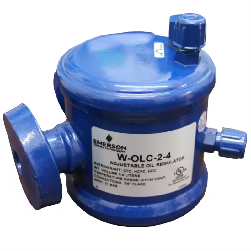 Emerson W-OLC-2-4 Oil Level Control Industrial Supplier