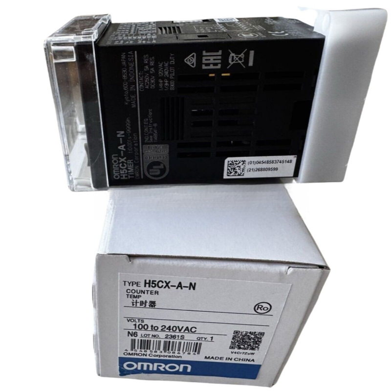 OMRON H5CX-A-N 100-240VAC Timer Industrial Supplier