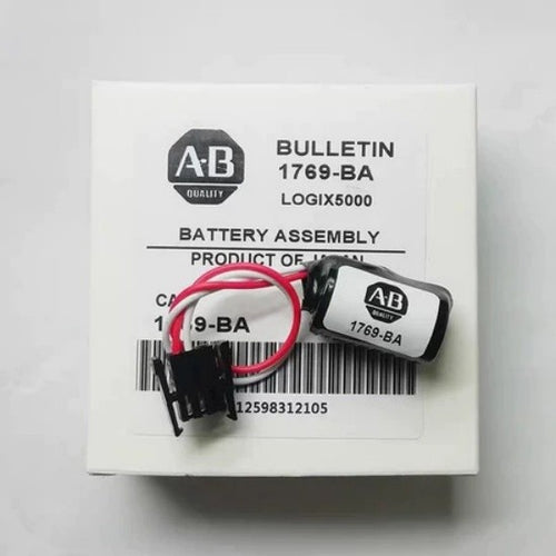 Allen-Bradley 1769BA CompactLogix Lithium Battery 3V