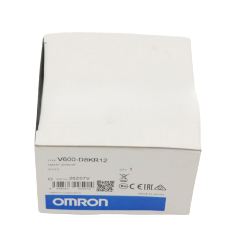 Omron V600-D8KR12 RFID Read/Write Head Industrial Supplier Fast Delivery