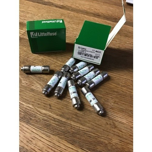 Littelfuse CCMR-5 5A 600V Limiting Time Delay Fuse