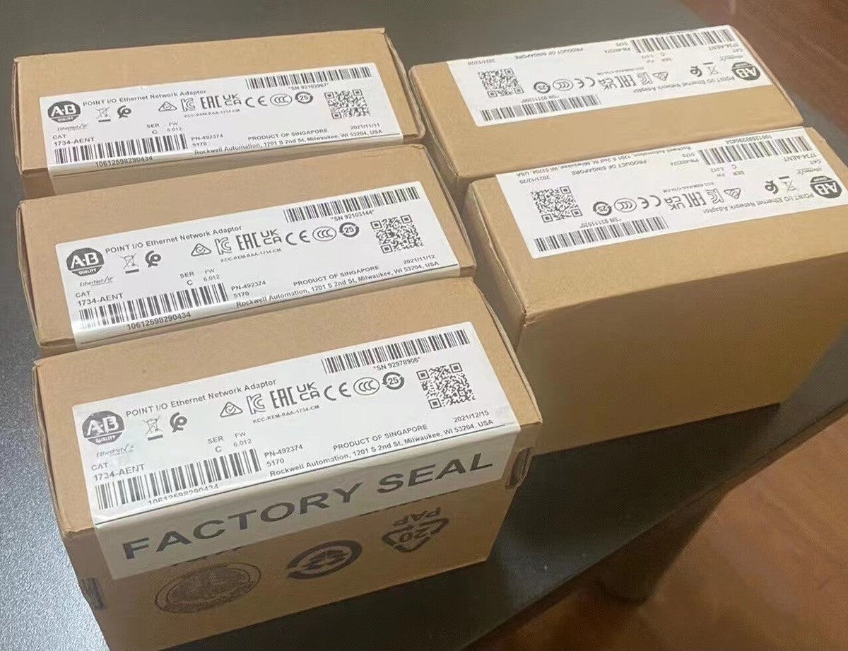 Allen-Bradley 1734-AENT A POINT IO Ethernet Network Adaptor