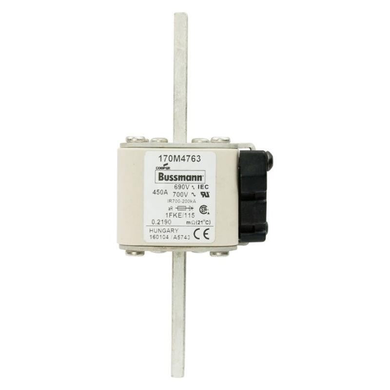BUSSMANN fast fuse 170M4763 690V 450A Fast shipping