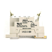 Omron P7SA-14F-ND DC24 Safety Relay Socket Industrial Supplier