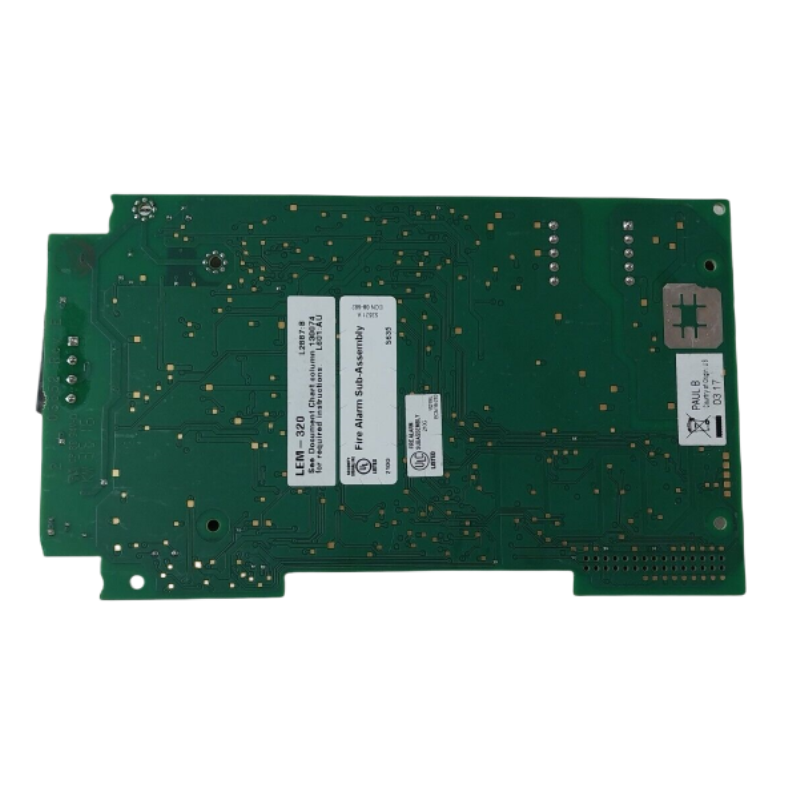 Honeywell LEM-320 SLC Loop Expander Module Industrial Supplier Fast Delivery