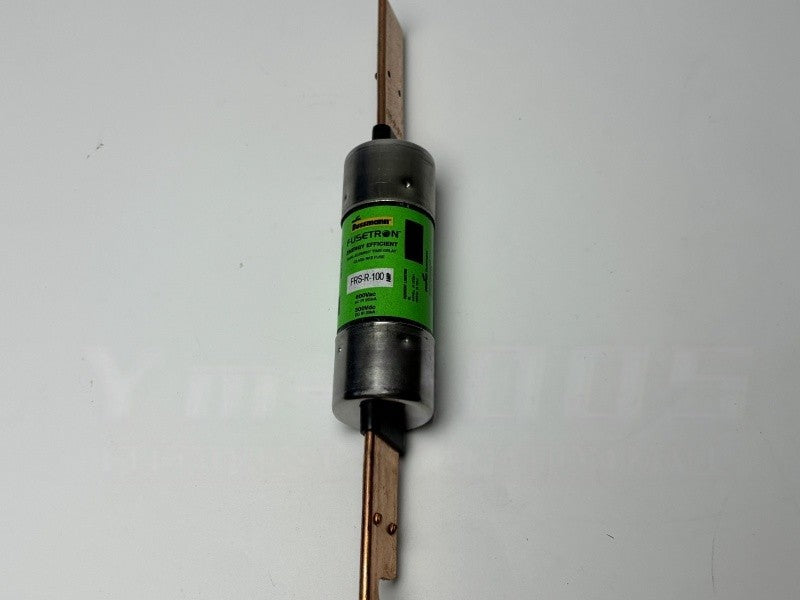 Cooper Bussmann FRS-R-100 FUSE TRON Class RK5 Fuse 600VAC 300Vdc 100A